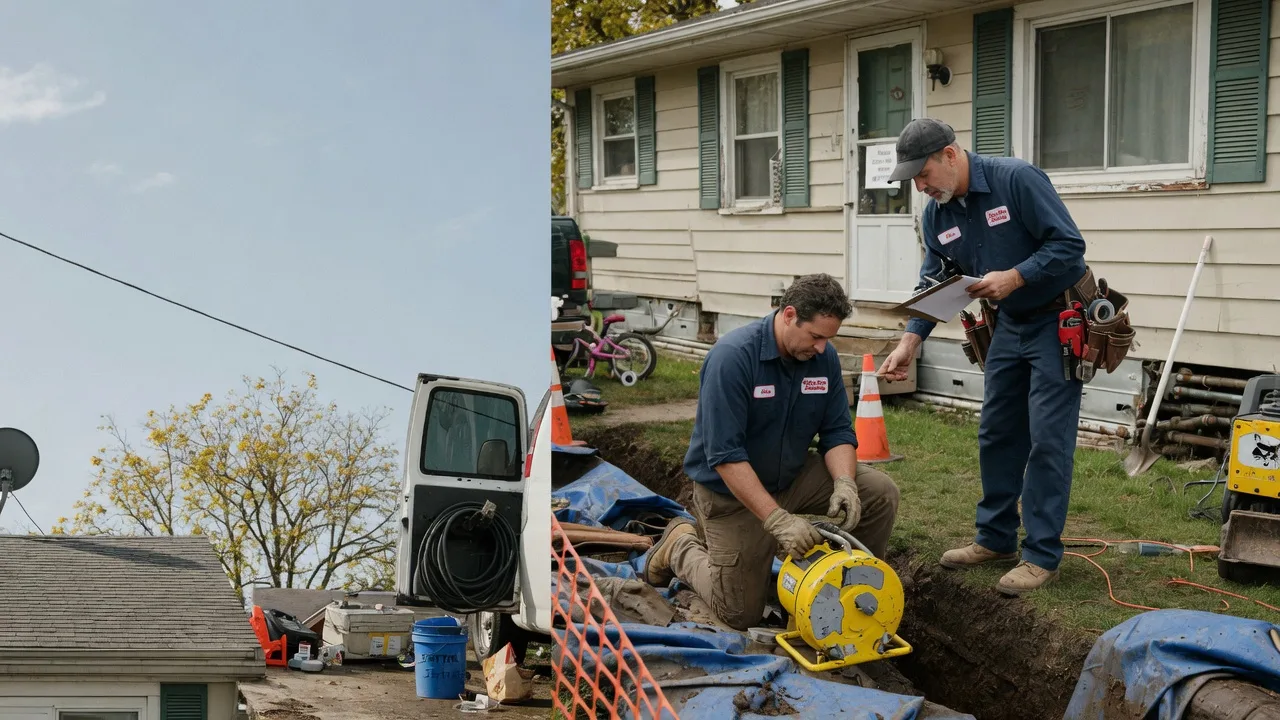Emergency Plumber in Lansing, OH near me
